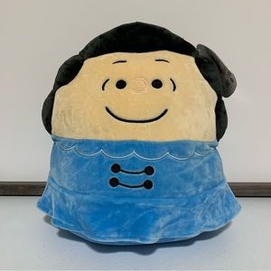 Squishmallows Peanuts 10” Lucy-NWT